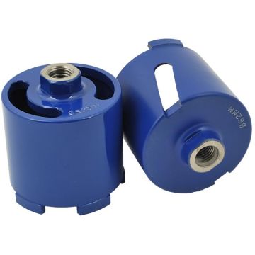 AMW DIAMOND DRILL 82MM 5S BS