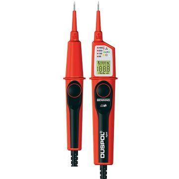 BEN DUSPOL DIGITAL 2PHASE CURRENT-TESTER