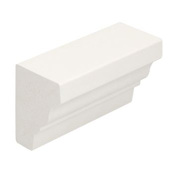 Unipanel sierlijst 36 x 52 x 485 mm - Wit