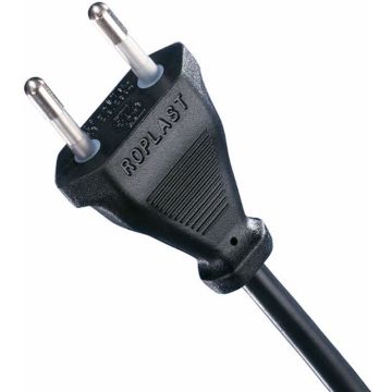 EUROCORD H03VVH2-F 2G0,75 ZW 2M