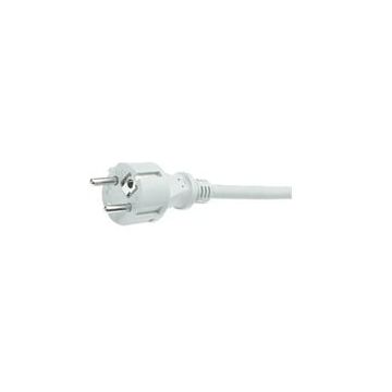 CONNECTIONCORD H05VV-F 3G2,50 WHITE 3M