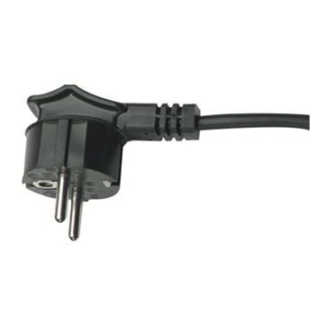 CONNECTIONCORD H05VV-F 3G1,50 ZW 3M