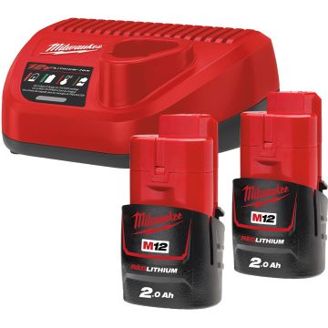 BATTERY KIT M12 NRG-202