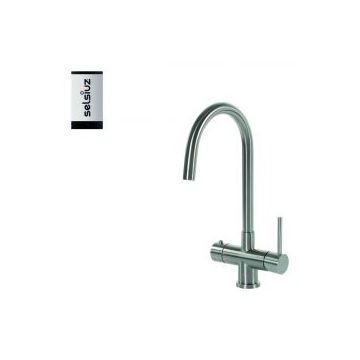 Selsiuz | Rond Rvs | Single boiler
