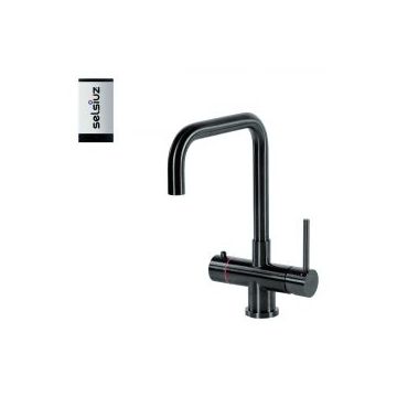 Selsiuz | Haaks Gun Metal | Single boiler