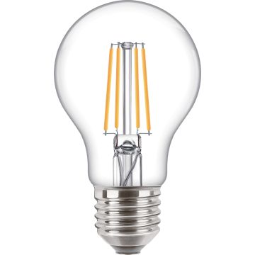 LED 40W E27 WW A60 CL D