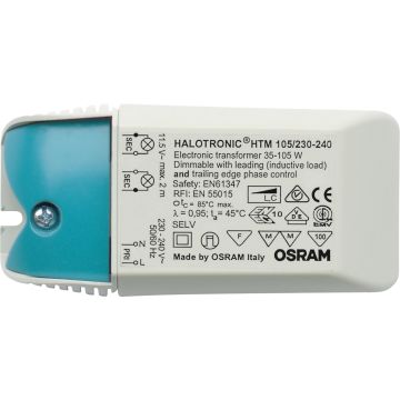 OSRAM HALOTRONIC HTM 105/230-240V