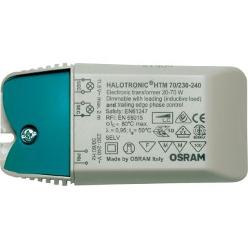 OSRAM HALOTRONIC HTM 70/230-240V