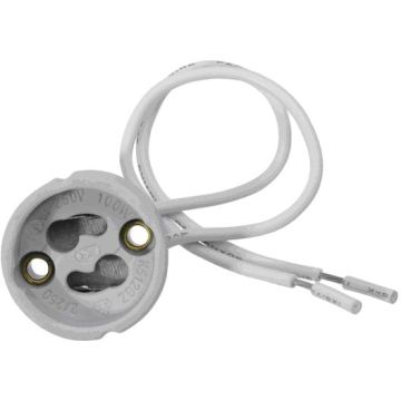 SOL LAMPH GU10 230V + CORD