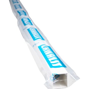 CANA CABLE DUCT 30X30 WHITE 9010