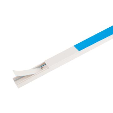 CANA DUCT DUCT 25X13 WHITE 9010 2M