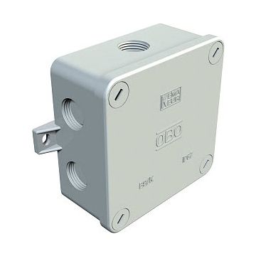 UK B9K KABELDOOS W.D. IP65