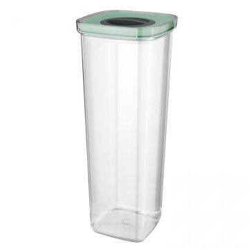 LEO Voorraadpot met slim sluitsysteem 2,1L