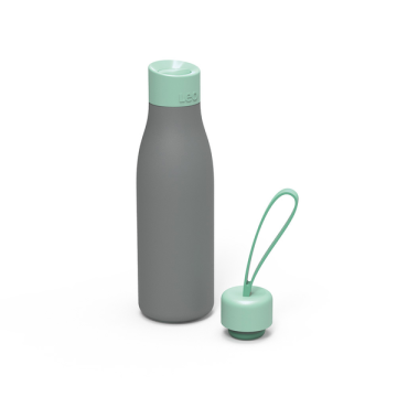 LEO Thermofles met twee doppen