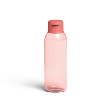 LEO Waterfles Koraal 0,75L