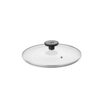 LEO Glazen deksel Sage & Slate 24cm