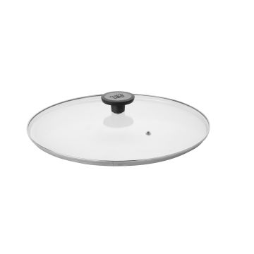 LEO Glazen deksel Sage & Slate 32cm