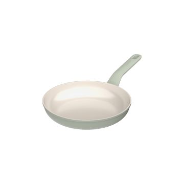 LEO RECYCLED Braadpan antikleef Balance Sage 24cm
