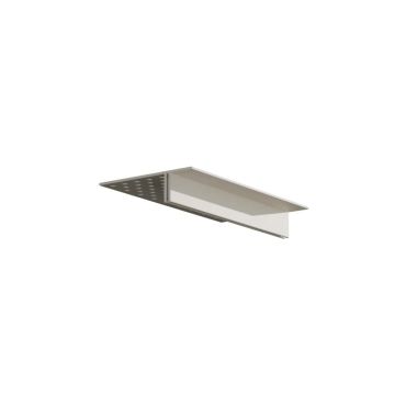 Ventilatieprofiel - Crème