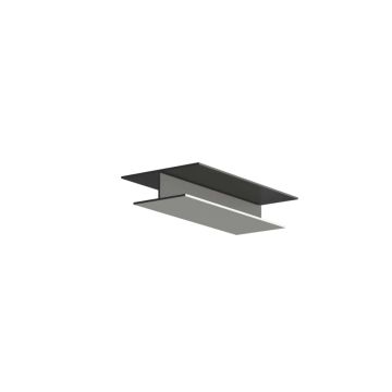 Koppelprofiel 17 mm - Wit (Renolit folie)