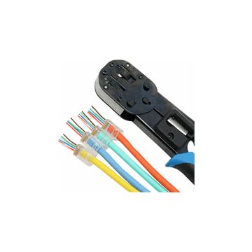 BLUEGRIP CRIMPING PLIERS RJ45