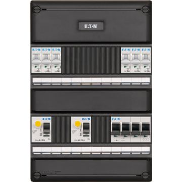EATO S55 FLEX 3PH 6GR 2 ALS 2P HS 64