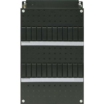 UK HLD33 LEEG / 2 DINRAIL