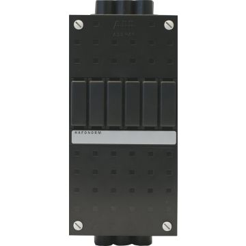 UK HLD11V LEDIGE KAST 110X220