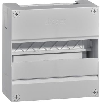 VISION EXTENSION ENCLOSURE 1-ROW VISION EXTENSION ENCLOSURE 1-ROW
