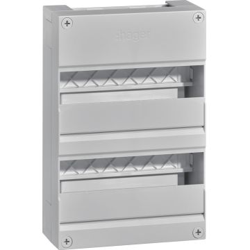 VISION EXTENSION ENCLOSURE 2-ROW