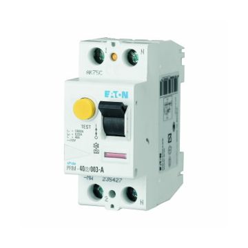 EATON PFIM RCCB 2P A40 2MOD
