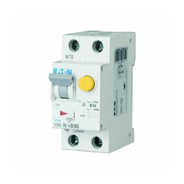 EATON 236205 RCBO 1P+N B16 2MOD
