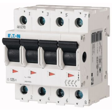 MAIN SWITCH IS-40/4