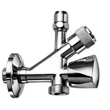 RAMI COMBI-FAUCET WITH RETURN VALVE
