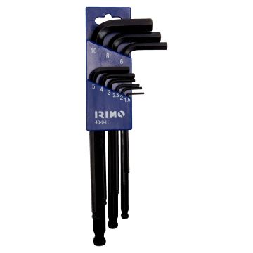 9PCS HEX BALL HOLDER 1.5-10MM