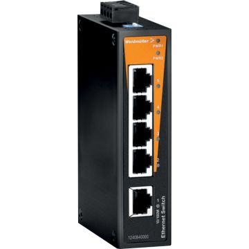 SWITCH UNMANAGED M.5XRJ45