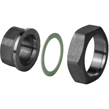 ALG253 FITTING BL  G 1 1/2  / RP 1 3PCS