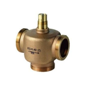 SEAT VALVE, 3V,PN16 VXG44.25-10