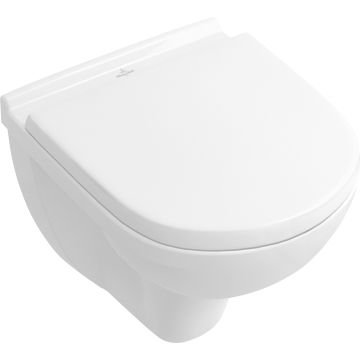 ONOVO C WALLHUNG TOILET PACK WHITE