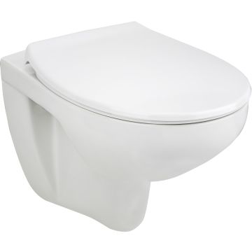 WALL HUNG TOILET PACK PRIMO SC QR WHITE