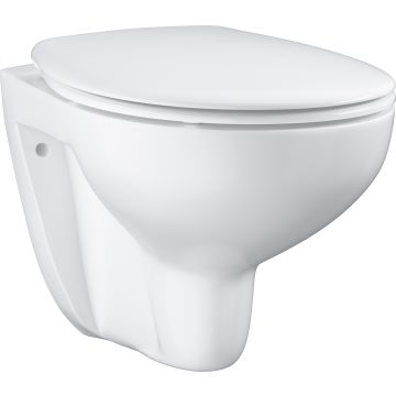 BAU CERAMIC WALL HUNG WC SET