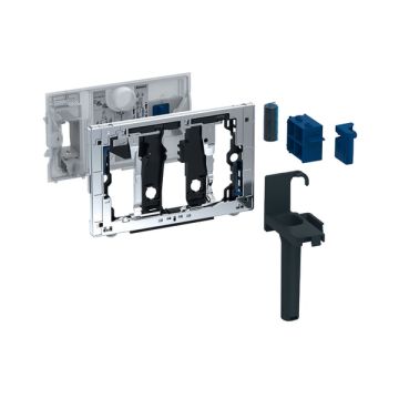 HOLDER DUOFRESH STICK SIGMA 12CM CHR