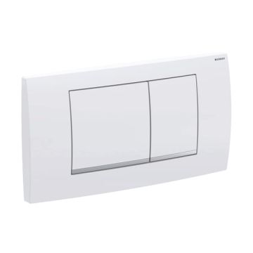 act pl Twinline30 dual pl w/bright chr/w