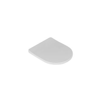 BLUE SC SEAT ODIN/BALDER MAT WHITE