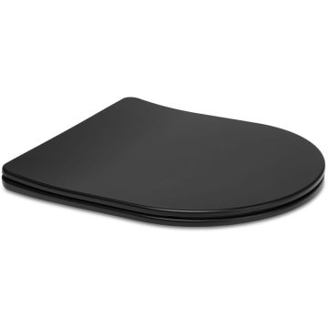 BLUE SC SEAT ODIN/BALDER MAT BLACK