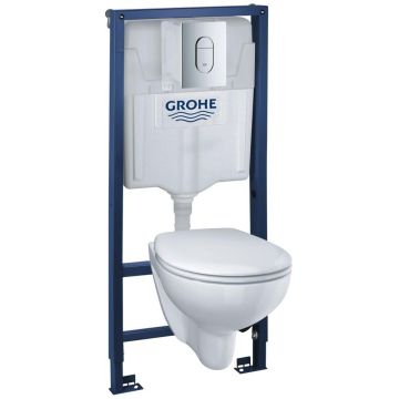 GROH WC-PACK BAU ARENA 4-IN-1