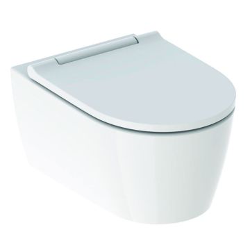 GEBE ONE WALLCLOS DSP TURFL+TOILSEAT WT