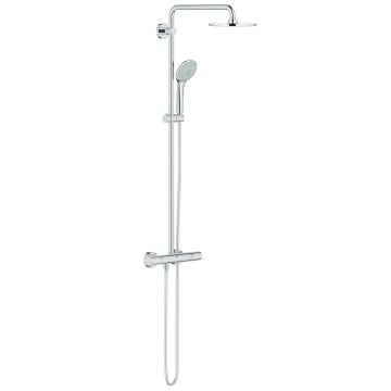 EUPHORIA XXL 210 SHOWER SYSTEM THM