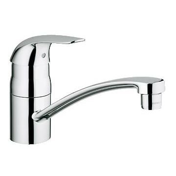 GRH EUROECO KITCHEN TAP LOW SPOUT