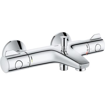 GROH 800 BATHTHERM M.WITH S-COUPLING